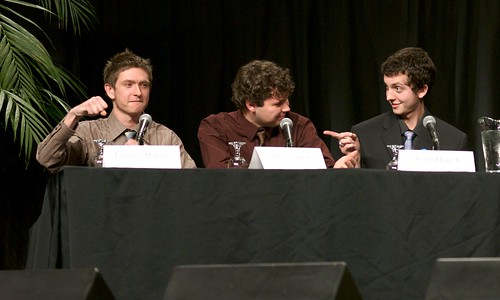 Student panelists