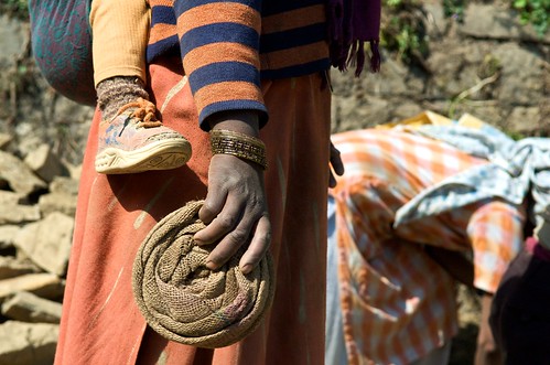 Baby on board, India