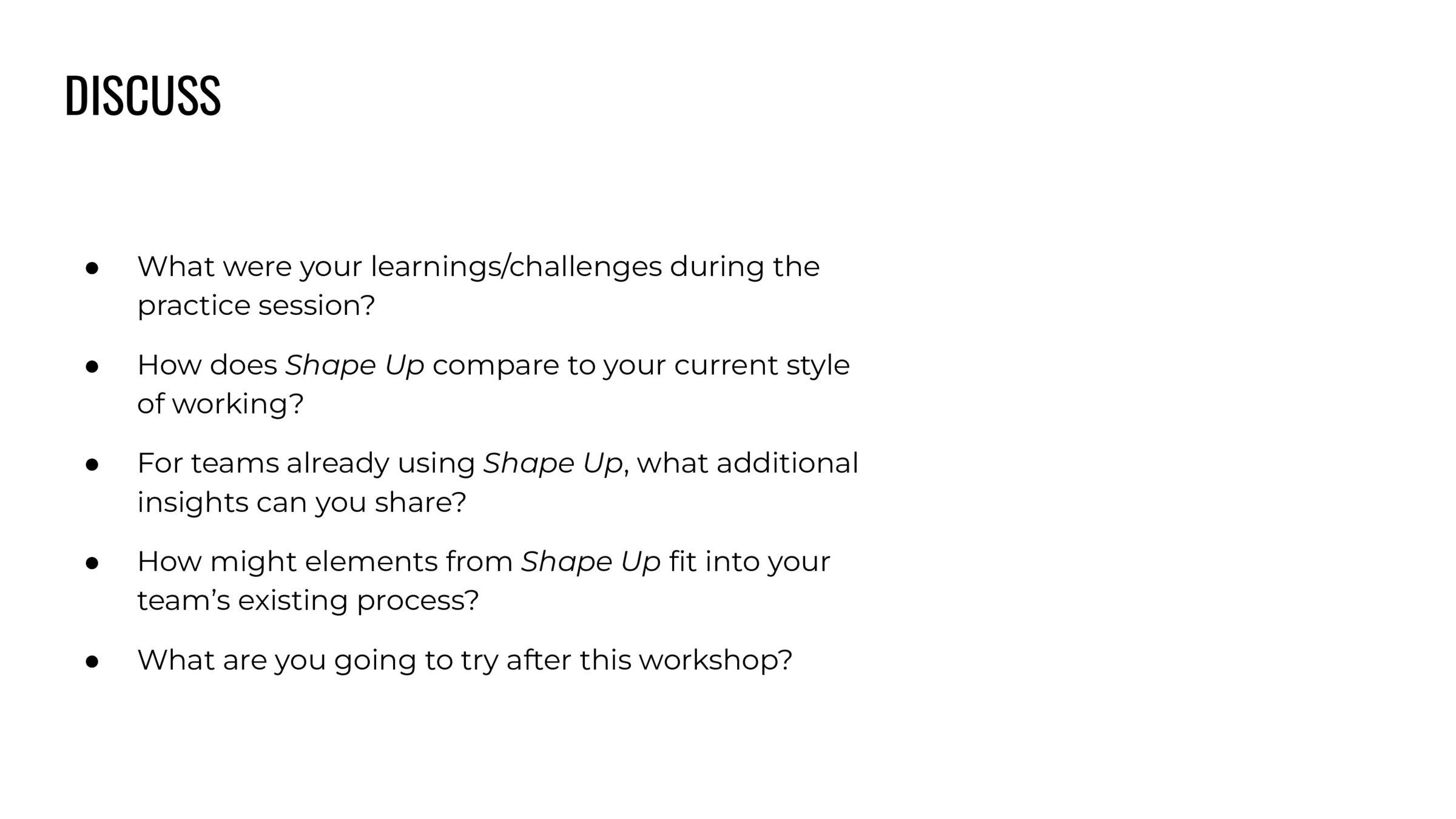 Shape Up Page 56
