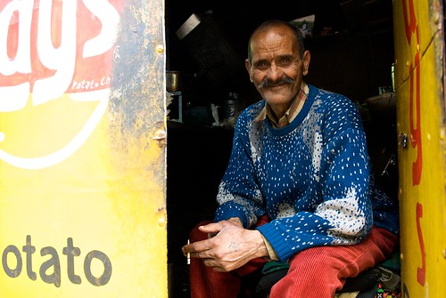 Chai man