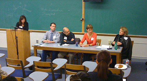 Future of News panel at SPJ’s Building a Better Journalist