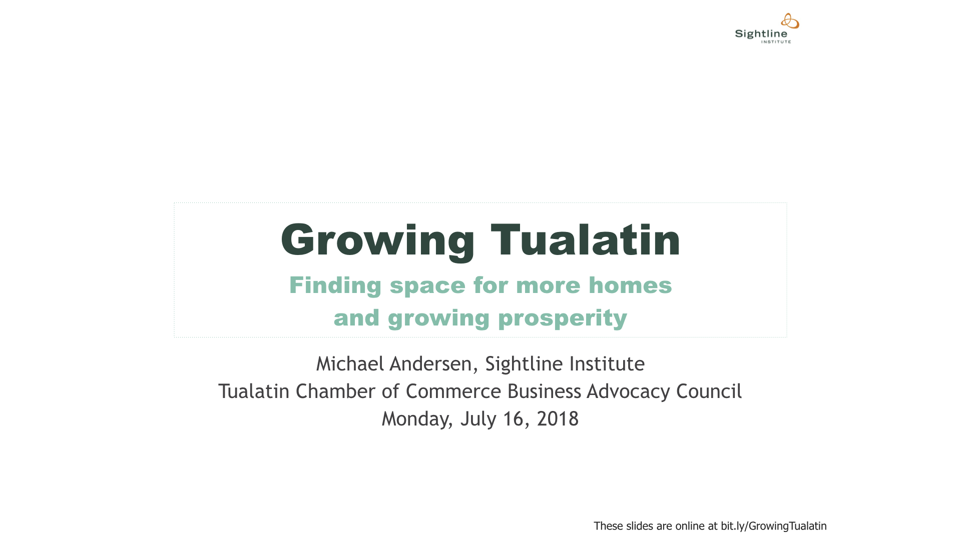 Growing Tualatin slideshow slide 1