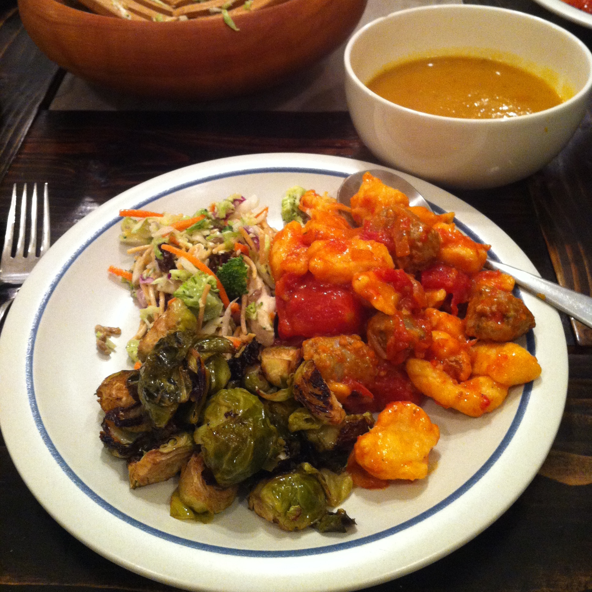 gnocchiandsoup