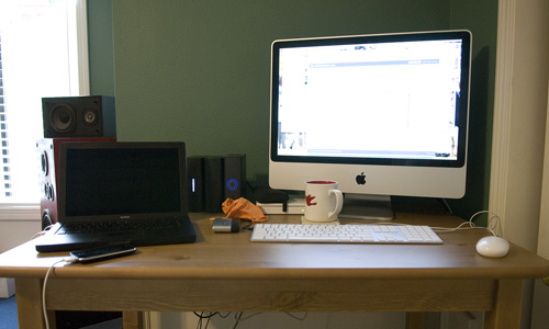 The workstation