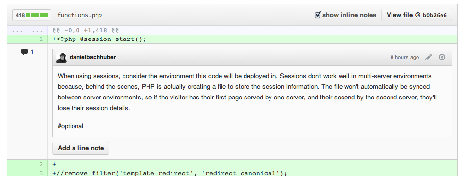 Sessions don’t work well in a multi-server environment